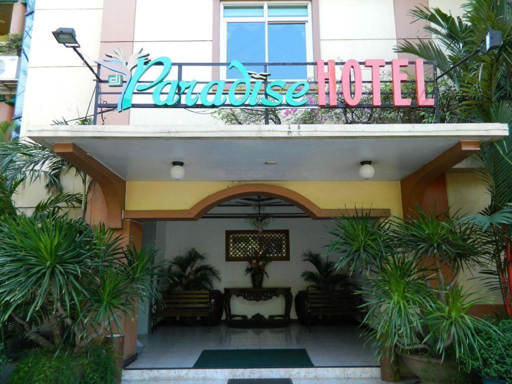 Dj Paradise Hotel Malolos Dış mekan fotoğraf